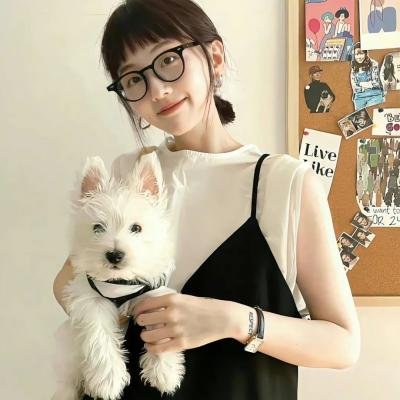 马卡龙少女